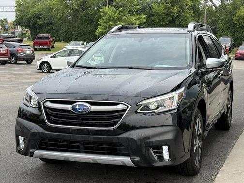 2022 Subaru Outback Touring XT