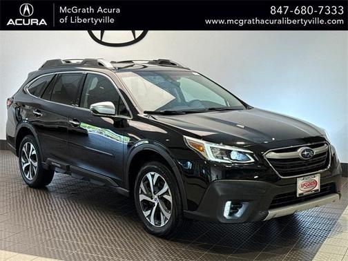 2022 Subaru Outback Touring XT