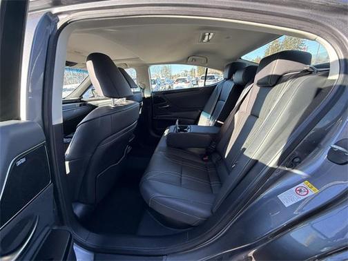 2019 Lexus ES 300h Luxury