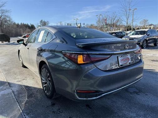 2019 Lexus ES 300h Luxury