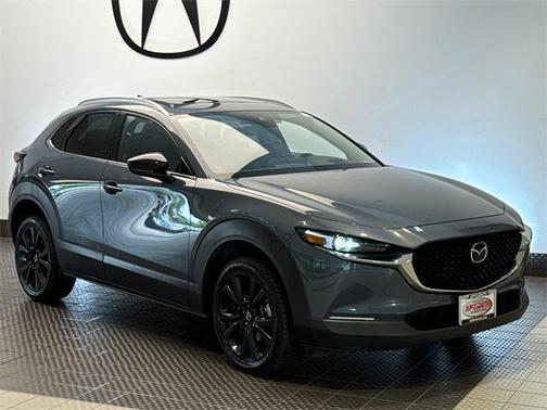 2022 Mazda CX-30 2.5 Turbo Premium Package