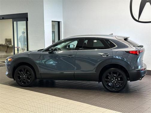2022 Mazda CX-30 2.5 Turbo Premium Package