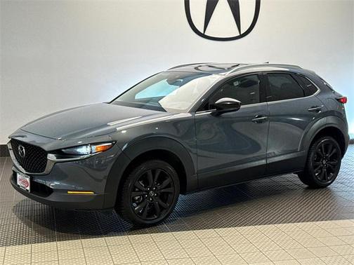2022 Mazda CX-30 2.5 Turbo Premium Package