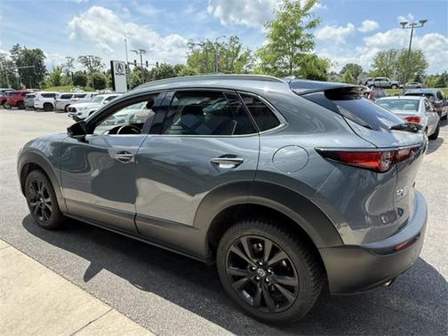 2022 Mazda CX-30 2.5 Turbo Premium Package