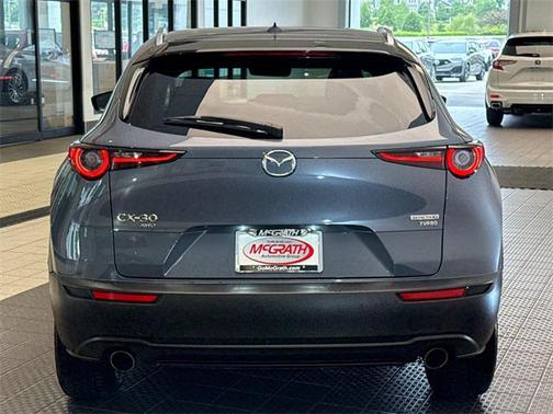 2022 Mazda CX-30 2.5 Turbo Premium Package