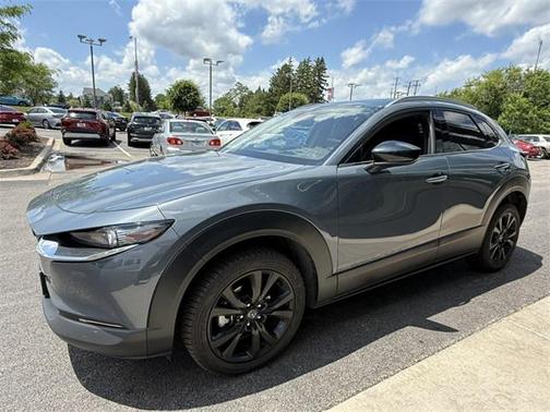 2022 Mazda CX-30 2.5 Turbo Premium Package