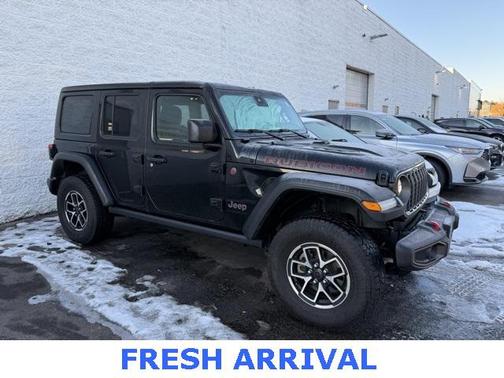 2024 Jeep Wrangler Rubicon