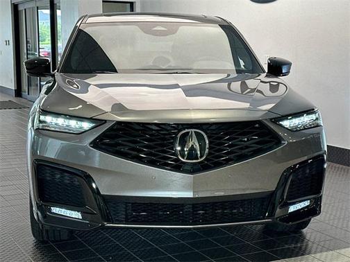2026 Acura MDX w/A-Spec Package