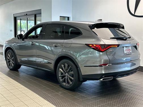 2026 Acura MDX w/A-Spec Package