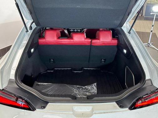 2026 Acura Integra w/A-Spec Technology Package