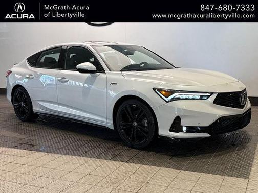 2026 Acura Integra w/A-Spec Technology Package