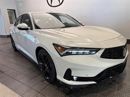 2026 Acura Integra w/A-Spec Technology Package