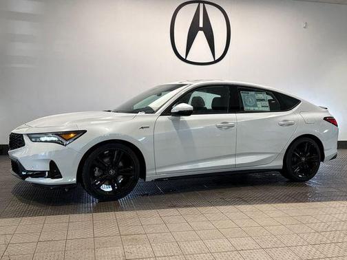 2026 Acura Integra w/A-Spec Technology Package