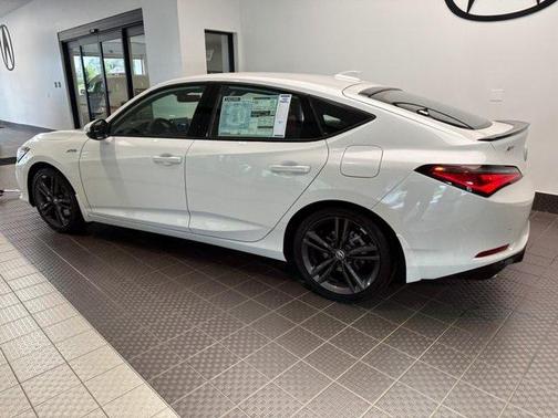 2026 Acura Integra w/A-Spec Technology Package