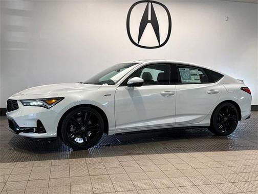 2026 Acura Integra w/A-Spec Technology Package