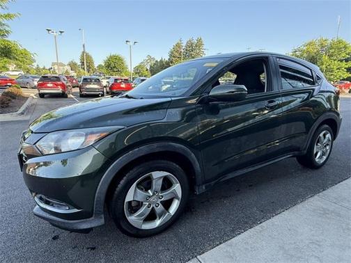 2016 Honda HR-V EX