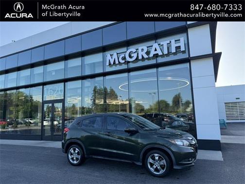 2016 Honda HR-V EX