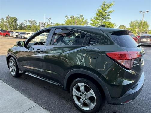 2016 Honda HR-V EX