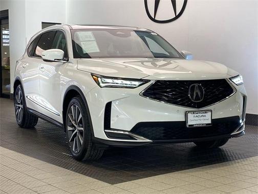 2025 Acura MDX Technology Package