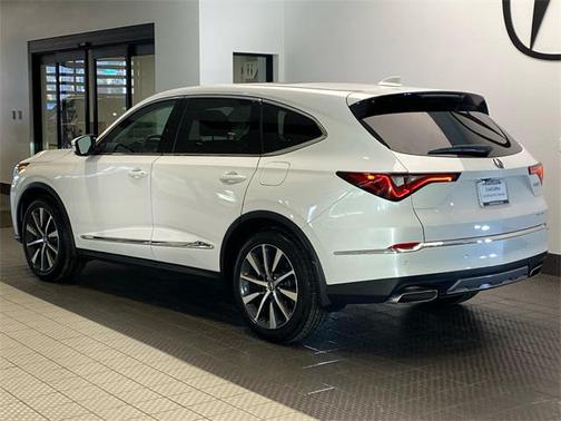 2025 Acura MDX Technology Package