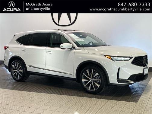 2025 Acura MDX Technology Package