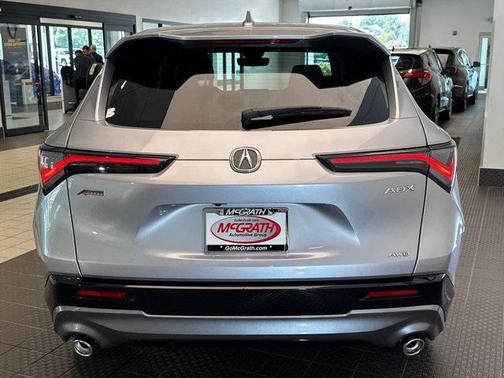 2025 Acura ADX A-Spec