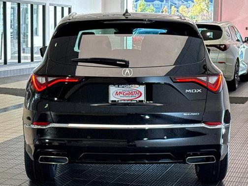 MAJESTIC BLACK PEARL 2026 Acura MDX w/Advance Package