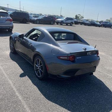 2020 Mazda MX-5 Miata RF Grand Touring