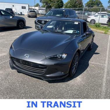 2020 Mazda MX-5 Miata RF Grand Touring