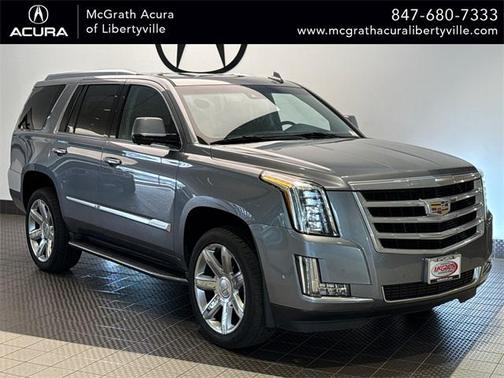 2019 Cadillac Escalade Luxury