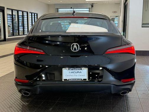 2025 Acura Integra Base