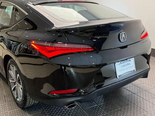 2025 Acura Integra Base