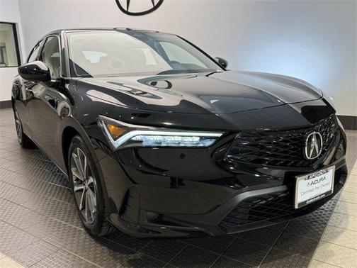 2025 Acura Integra Base