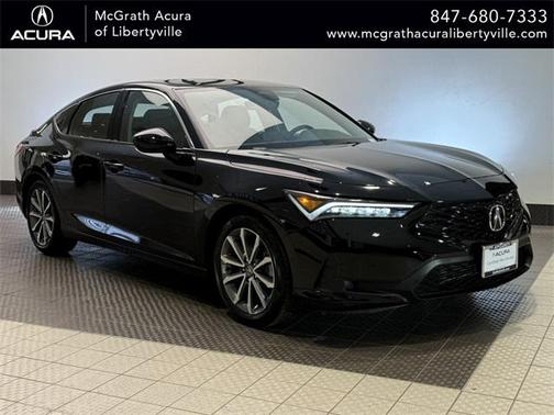 2025 Acura Integra Base