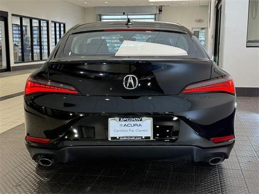 2025 Acura Integra Base