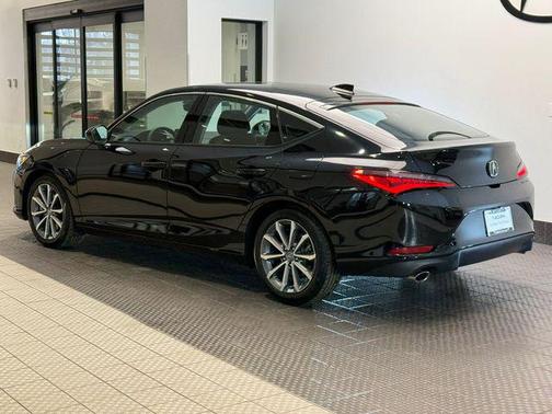 2025 Acura Integra Base