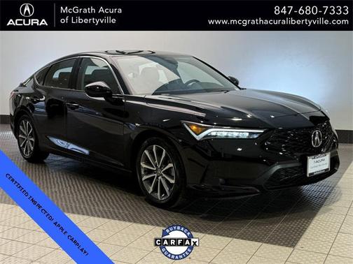 2025 Acura Integra Base