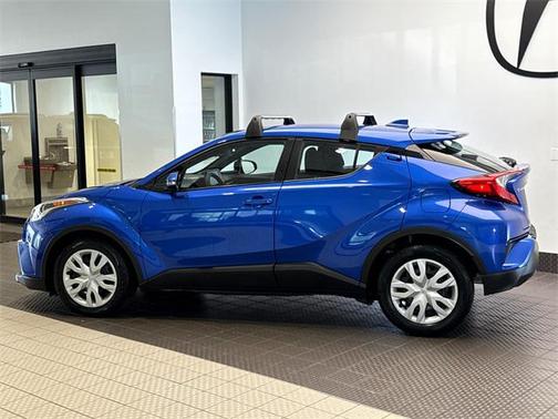 2019 Toyota C-HR LE