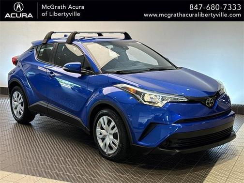 2019 Toyota C-HR LE