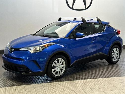 2019 Toyota C-HR LE