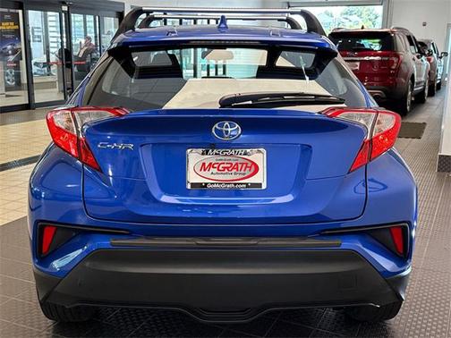 2019 Toyota C-HR LE