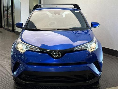 2019 Toyota C-HR LE