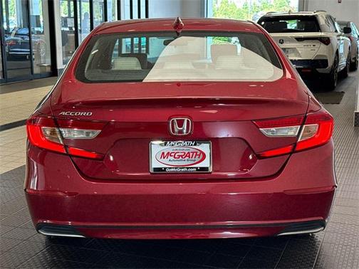 2020 Honda Accord LX 1.5T