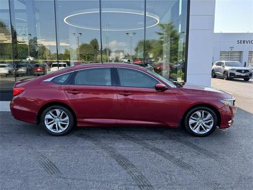 2020 Honda Accord LX 1.5T