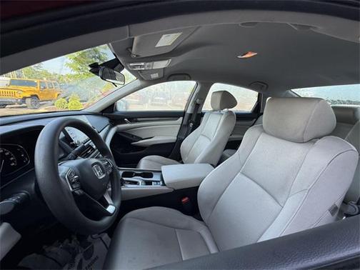 2020 Honda Accord LX 1.5T
