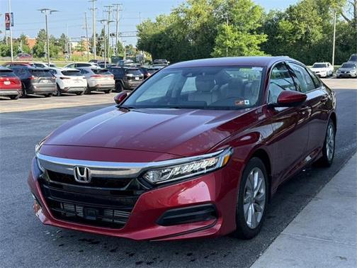 2020 Honda Accord LX 1.5T