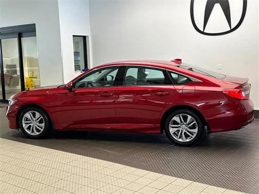 2020 Honda Accord LX 1.5T