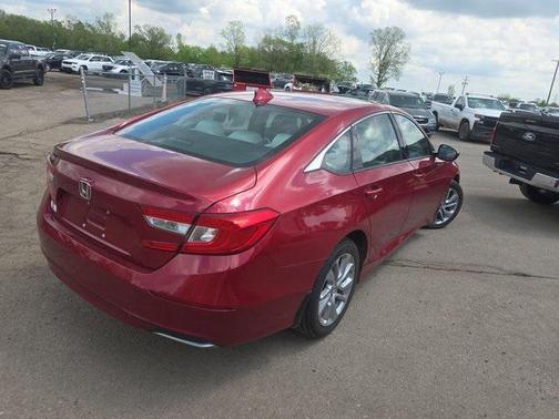 2020 Honda Accord LX 1.5T