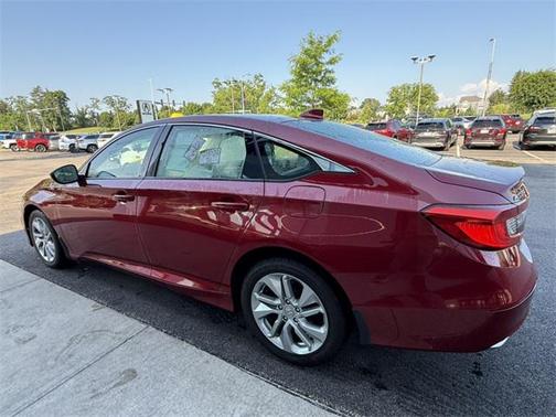 2020 Honda Accord LX 1.5T