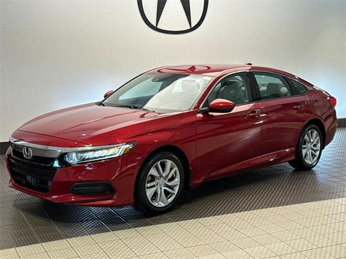 2020 Honda Accord LX 1.5T
